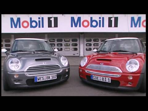 Getunte Mini Cooper S im Vergleich Mini Cooper S: Kelleners