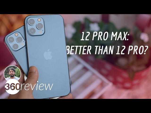 IPhone 12 pro max