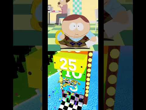 South Park - Have A Creamy Day #gaming #southpark #shorts