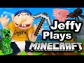 SML Movie: Jeffy Plays Minecraft [REUPLOADED]