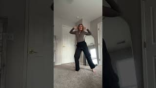 He wasn't man enough for me dance💃🏼 #dance #danceshorts #tiktokdance