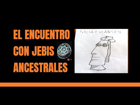 LAS CHAPAS DE LA XUSTA 03 EL ENCUENTRO CON JEBIS ANCESTRALES - PODCAST