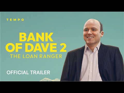 Tráiler El banco de Dave 2 [WEB-DL] 2025