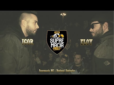 Eloy vs Aigor | FINAL | Regional SUPREMACIA MC Santander