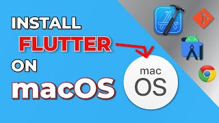 Download the video "How To Install Flutter On Mac OS  M1/M2 - 2024 - Step by step"