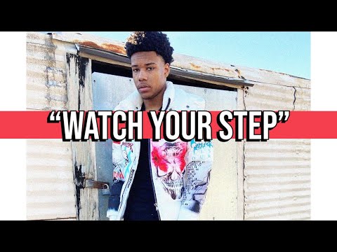 [FREE] Nardo Wick x DCG Shun Type Beat 2021 - Watch Your Step (Prod. @1Richiey)