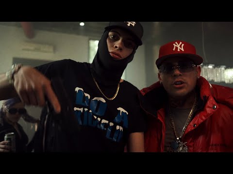 Lil Pani - DE APOQUITO (Video Oficial)
