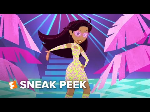 The Proud Family: Louder and Prouder Season 1 Sneak Peek | Rotten Tomatoes TV
