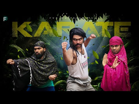 KARATE |Fun Da |Malayalam Comedy |
