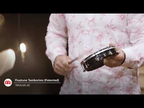 FLOATUNE TAMBORIM (US PATENT)- TBR06ABS