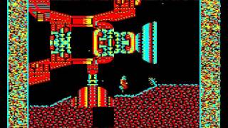 Exile by Superior Software on the Acorn Electron (part 62)