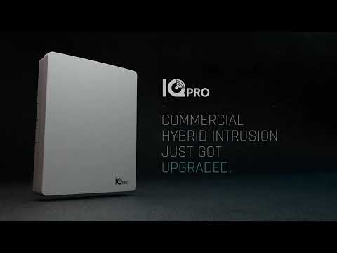 IQ Pro: Forged from the IQ Panel 4 and DSC PowerSeries NEO