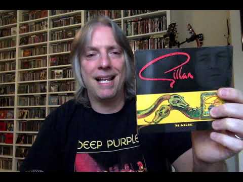 Ranking the Studio Albums: Ian Gillan