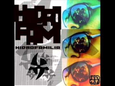 AudioTrack 12 Album HidroFam TankeOne