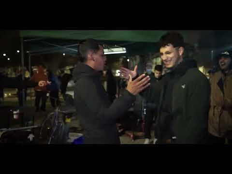 EMBLEMA VS FARID | EXHIBICIÓN YERBAVIVA ROAD TO END GAME