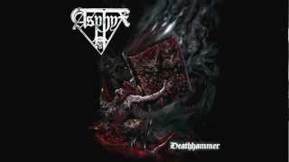 Asphyx-As the magma mammoth rises (deathhammer album)