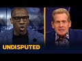 Skip And Shannon React To Kevin Garnett Comment On Jordan LeBron GOAT Debate NBA UNDISPUTED