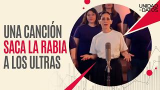 Homenaje de Julieta Venegas a las mujeres saca lo peor de la ultraderecha mexicana