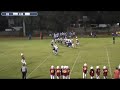 Myles Arterberry (RB) 8th grade highlights part 1