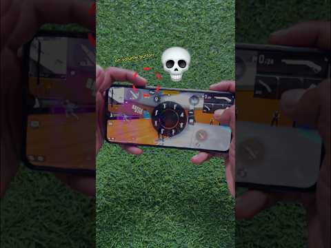 auto clicker free fire headshot on volume button #freefire