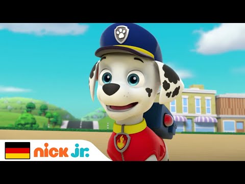 PAW Patrol | Die Welpen tauschen Rollen! | Nick Jr. Deutschland