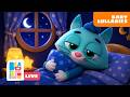 🔴 LIVE Lullaby for Babies to Go to Sleep 🌙 Bedtime Songs & Baby Sleep Music | Beadies