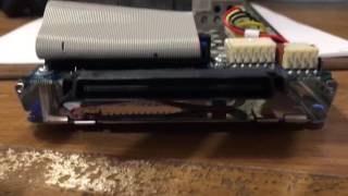 Episode 11 Xserve raid -installed new drives and going to add sata to ide converters