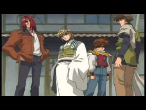 Saiyuki Reload/Gunlock TAS Episode 1 HD