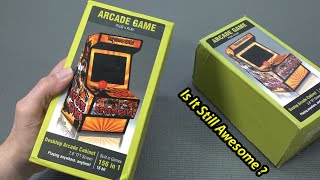 A Very Cool Ali-Express Mini Game Machine In 2023 😅