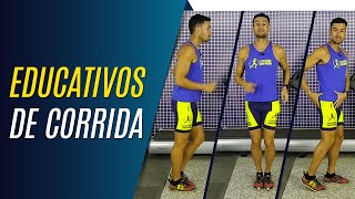 🚩 Educativos de Corrida: exemplos que melhoram sua corrida (reprise de aula ao vivo)