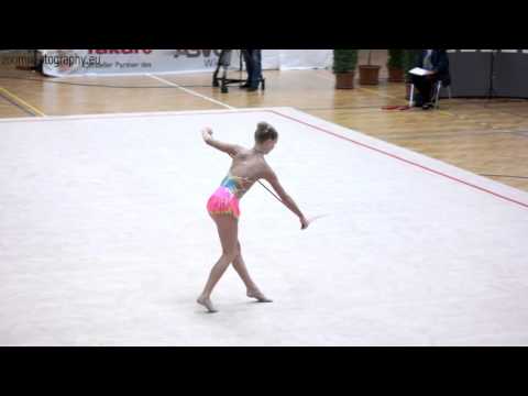 Lucy-Ann Huber (AUT) 2015 Austrian National Championships - Rope