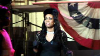 Miracle Foster Singing- Precious Lord. ARETHA- The Musical
