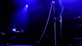 The Mars Volta - Since We&#39;ve been Wrong 2009 Tilburg Live