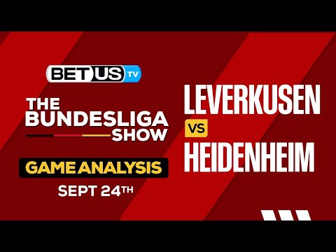 Preview & Analysis: Leverkusen vs Heidenheim 9/24/2023