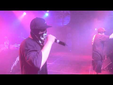 Die Vamummtn Live - Ana Geht No (Backstage 2011)