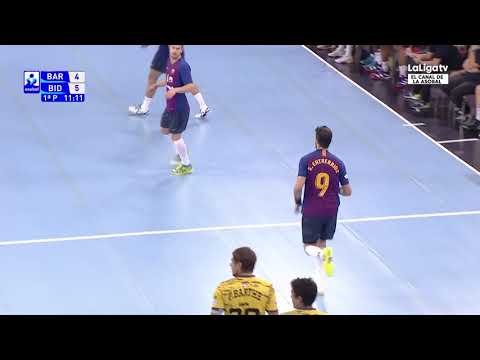 Los Mejores Goles de la Jornada 4 de la Liga ASOBAL