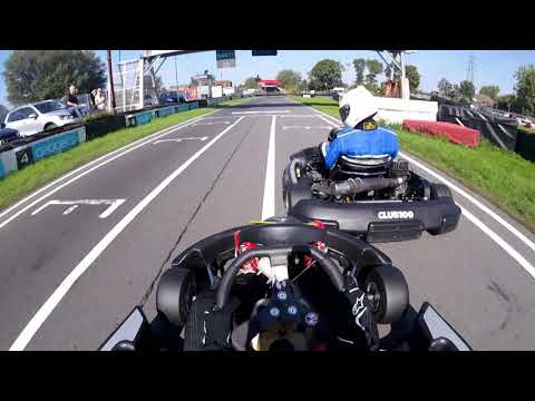 Club 100: Clubman - Round 9 - Rye house Heat 2