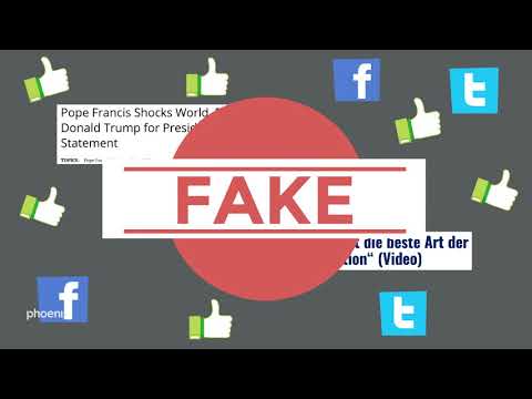 Politik in zwei Minuten: Fake News