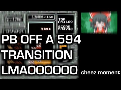 NES TETRIS EVERYTHING PB - 3rd 1.3, First Level 39 (3rd HIGHEST IN THE WORLD), and MANY more PBs.