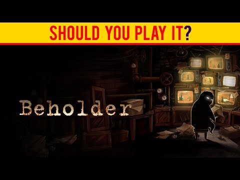 Beholder | Mini REVIEW - YouTube