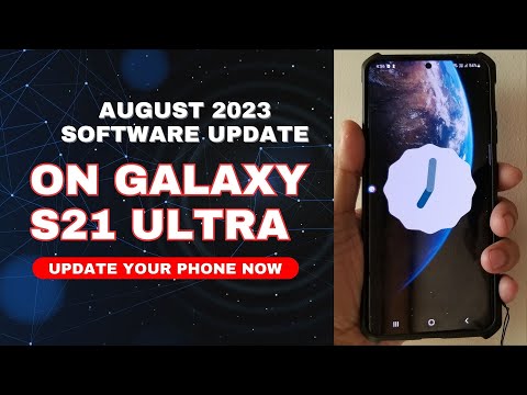 Samsung Galaxy S21 Ultra 5G gets August 2023 Software Update without any significant improvements