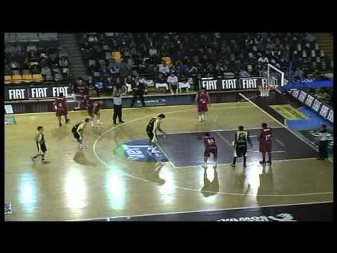 ORO BALONCESTO LEON,74 - IBEROSTAR CANARIAS,82 (25/02/2012 0:00:00)