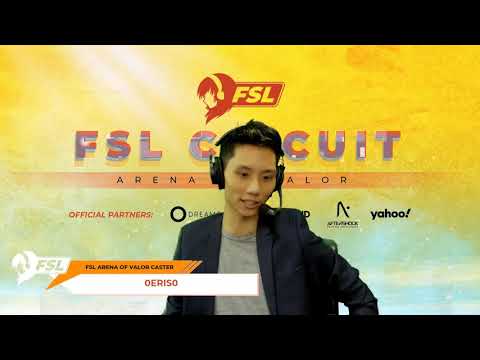 Hertz Emot vs Liyab Haliya - FSL AoV '20 MSPID Qualifiers