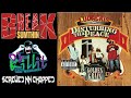 Disturbing Tha Peace - Break Sumthin (Screwed nn Chopped)