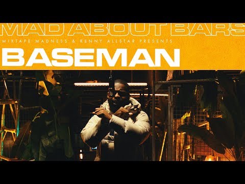 Baseman - Mad About Bars w/ Kenny Allstar [S4.E3] | @MixtapeMadness