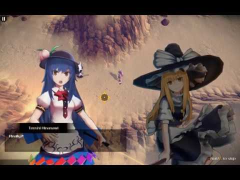 Let's Play The Disappearing of Gensokyo - 05 - Everyone Gets Their Just Deserts