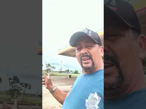 aqui no posto mangueirão Br 060 em Abadiânia (Goiás) você também vai encontrar pingo mágico Brasil