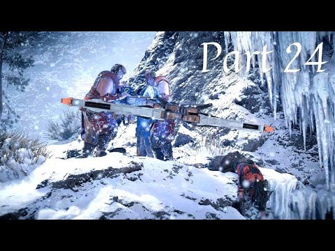 Horizon Forbidden West PS4 PRO Walkthrough Gameplay 24 The Stand of the Sentinels