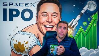 Exposing the SpaceX IPO.
