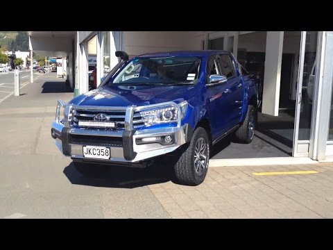 Thumbnail for We have waited long enough. It's time to meet the all new 2016 Toyota Hilux. by Toyota, Toyota NEW, Toyota Hilux